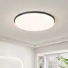 Lámpara de Sala de Estar Estilo Nórdico Minimalista Italiano Moderna Elegante Hogar Sala de Estar Lámpara Principal Rectangular Lámpara de Techo Paquete Luminarias