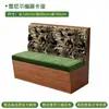 Mesa de comedor tipo cabina de café, mobiliario de comedor comercial para casas de huéspedes y hoteles, sillas para área de descanso, mesas y sillas de comedor de madera maciza para restaurantes del sudeste asiático