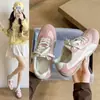 Zapatillas de Entrenamiento Alemanas para Mujer, Dulces y Versátiles, Modelo Nuevo Otoño 2026, Cómodas, Ligeras, Zapatillas Casuales de Moda