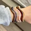 Pulsera Femenina Estilo Frígido Dongdaemun Coreano Minimalista Chic Acrílico Mármol Pulsera Retro