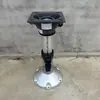 Caza de Lubina Bote de Asalto Bote de Goma Yates Bote de Aleación de Aluminio Bote de Fibra de Vidrio Asiento de Conductor Marino Giratorio Plegable Lancha Rápida