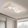 Lámpara de Techo para Sala de Estar de Lujo Ligero Italiano Lujo Ligero Gama Alta Moderna Simple y Elegante Nueva 2025 Luz Principal para Sala de Estar