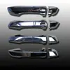 Adecuado para Volkswagen lingdu manija manija de puerta de coche lentejuelas manija de puerta modificada lingdu tazón de puerta galvanizado Y