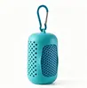Toalla Deportiva de Microfibra de Secado Rápido para Exteriores, Enfriamiento por Hielo, Toalla Fría para Deportes, Fitness, Camping