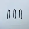 Etiqueta de pin calabaza tienda de ropa etiqueta pin de hebilla broche pin fijo ropa grande clip de papel de seguridad para niños