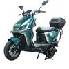 Exportação Atacado Moto Elétrica 1000W Motor de Espectro Completo Transfronteiriça Sudeste Asiático e África Mais Vendida Preço de Venda Direta da Fábrica