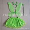 Carnaval Natal ouro pó pintado princesa serigrafia asas de borboleta saia conjunto crianças dança festa desempenho roupas