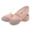 Zapatos de Baile para Adultos y Niños Zapatos de Práctica Suave para Niñas Zapatos de Ballet Zapatos Garra de Gato Zapatos de Baile Zapatos de Yoga Corporal