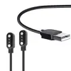 Cable de Carga Adecuado para Gafas Inteligentes Xiaomi Mijia Versión Mijia Yuexiang Gafas Deportivas Cargador Magnético Uno a Dos