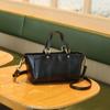 Bolsa Tote de Couro Bovino de Primeira Camada 2026 Novo Estilo Bolsa de Mão de Couro Genuíno Bolsa Feminina de Luxo Leve Outono e Inverno Bolsa de Ombro Transversal de Alta Qualidade