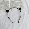 2026 Novo Chapéu de Mago de Abóbora de Halloween Headband Festival Pegadinha Engraçada Elástico de Cabelo Clipe de Cabelo Lateral de Caveira Acessórios de Cabelo