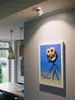 Foco LED Downlight de ángulo ajustable, montaje superficial, plegable, sin agujeros, lámpara de barril, lámpara de techo para pared de fondo de sala de estar, pasillo