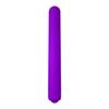 Vibrador de bala Lele Long, morado, con masaje AV, masturbador femenino, artículos sexuales para adultos.