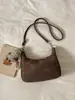 Bolso de hombro elegante y práctico de gran capacidad con correa de cadena para mujer, nueva colección otoño 2026, bolso tote simple
