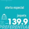 Coleção Especial 139.9 Jaquetas de Penas Han Lu