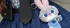 Disfraz de Policía Conejo para Niña Vestido de Princesa Infantil Vestido de Judy de Zootopia de Verano Vestido Lolita