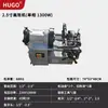 Máquina Eléctrica para Cortar y Roscado de Tuberías 2 pulgadas Totalmente Automática 65 Máquina Pequeña para Roscado de Varilla de Acero Inoxidable Tubería de Fuego 4 pulgadas