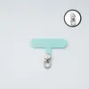 Clip para Teléfono Móvil de Tela de Curado de Color Nuevo Giratorio Dólar Estadounidense Junta para Teléfono Móvil Funda para Teléfono Móvil Conexión de Hebilla Metálica Tarjeta