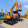 Suministro Directo Transfronterizo de Rompedor Hidráulico de Pinza Pulgar para Excavadora Sany Heavy Industry Sy60Sy75Sy95