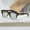 Mojave Gafas de Sol Redondas Hechas a Mano Estilo Japonés Retro Gafas de Sol de Lujo Transfronterizas Europeas y Americanas Color Verde Esmeralda Vacaciones Jm