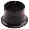 Filtro de aire CNC acampanado para carburador de motocicleta todoterreno ATV PWK21 PE28 de 30 mm con entrada de aire