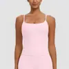 Leggings de Yoga Cepillados de Cintura Alta Pantalones de Pierna Ancha de Siete Puntos Chal Moldeador de Cuerpo Camisola Sujetador Conjunto de Cuatro Piezas