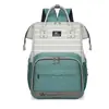 Bolsa de Maternidade, Mochila para Mãe e Bebê, Estilo Novo, Aparência Premium, Grande Capacidade, Leve, Multifuncional, Portátil para Passeios, Bolsa de Bebê