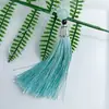 Novo Chapéu Pequeno Tassel Orelha diy Tassel Orelha Nó Chinês Pingente Pingente de Tassel de Pérola Linglong Outlet de Fábrica