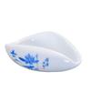 Té de porcelana blanca, té de porcelana de loto, pala de té de cerámica, cuchara de té de apreciación del té, juego de té de kung fu, arte del té, accesorios para la ceremonia del té