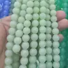 Contas de vidro cristal de cor sólida contas esmaltadas contas redondas de 10 mm contas soltas semiacabadas dly colar pulseira Acessórios Atacado