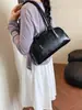 Bolso Maillard de alta gama para mujer, popular en otoño de 2026, bolso de hombro texturizado de gran capacidad, adecuado para ir al trabajo, bolso tipo almohada