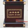 Adornos de Regalo para Ceremonia de Apertura, Base Universal de Pie, Trípode de Bronce, Estatua de Buda, Buey, Caballo, Barco, Mesa de Ofrendas de Guan Gong, Base de Soporte de Exhibición, Mai Taibao