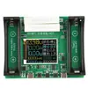 Probador de Capacidad de Batería de Litio 18650 Detector de Resistencia Interna Puerto Tipo-C Módulo de Carga y Descarga Automática para DIY
