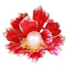 Dongdaemun - Elegante broche de mariposa de alta gama para mujer, 2024, nuevo diseño de nicho, accesorios de ramillete