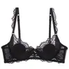 Lingerie fina sexy estilo francês, bojos transparentes com orelhas de coelho, faz seios grandes parecerem menores, vermelho, para quem nasceu no ano do seu zodíaco, sutiã plus size