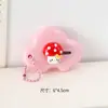 Pegatina Magnética Decorativa de Dibujos Animados Cúter de Utilidad Pegatina Linda para Refrigerador Abrecajas de Envíos Cortador de Papel Portátil para Estudiantes