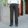 Pantalones Soft Shell con Procesamiento Personalizado, Pantalones de Forro Polar para Hombre, Tallas Grandes, A prueba de Viento, Repelentes al Agua, Pantalones Cálidos para Senderismo