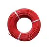 Fio de Silicone Extra Macio Resistente a Altas Temperaturas para Venda por Atacado 0Awg30Awg Modelo 95 Quadrado Avião Modelo Bateria de Lítio Nova Energia Fio de Silicone