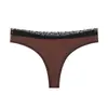 Calcinhas de Renda Sexy Europeias e Americanas Transfronteiriças para Mulheres, Tanga para Mulheres, Calcinhas de Algodão Puro de Cintura Baixa para Uso Diário, Atacado de Comércio Exterior