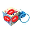 Pingente Coração de Sonho Boneca Estrela Yuanmeng Chaveiro Boneca Venda por Atacado Máquina de Bonecas Máquina de Garra Pingente de Boutique