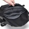 Nueva Bolsa Cruzada para Hombre Impermeable Bolso de Hombro Sencillo Bolso de Mensajero a la Moda Gran Capacidad Bolso de Hombro Cruzado de Moda