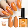Limegirl Set de Esmalte en Gel para Uñas Set Completo de 200 Colores Nuevo Estilo Esmalte en Gel Dediles Barbie Certificado por la FDA