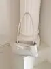 Bolsa de mano informal de moda para mujer, tendencia de moda, de mano, para el hombro, cruzada, tipo cubo, nueva de verano 2026