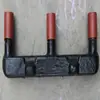 Parafusos para Máquinas de Raspagem de Fio Tipo E Parafusos de Máquina Tipo E Parafusos Tipo Montanha para Máquinas de Carvão Corrente de Raspador de Carvão Parafusos de Acoplamento