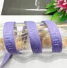 Borda de Dente de Ponto Fita Embossing Prensada a Quente T-Shirt Moletom Faixa de Gola Traseira Faixa de Gola Prensada Faixa de Borda de Calça Lateral Acessórios de Vestuário