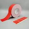 Cinta Doble Cara Nano Cortada y Moldeada para Resistencia a la Temperatura, Adhesivo Inteligente para Cerradura de Puerta, Cinta Doble Cara Acrílica Transparente