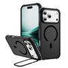 Adequado para iPhone 18 Promax Rainbow One Skin-Feel Capa Magnética para Celular Suporte de Lente Apple 17 Capa Anti-Queda