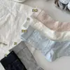 Calcetines de Malla Estilo Ballet a Media Pantorrilla para Niñas, Delgados de Verano Versátiles Japoneses Dongdaemun Calcetines Holgados de Malla Hueca