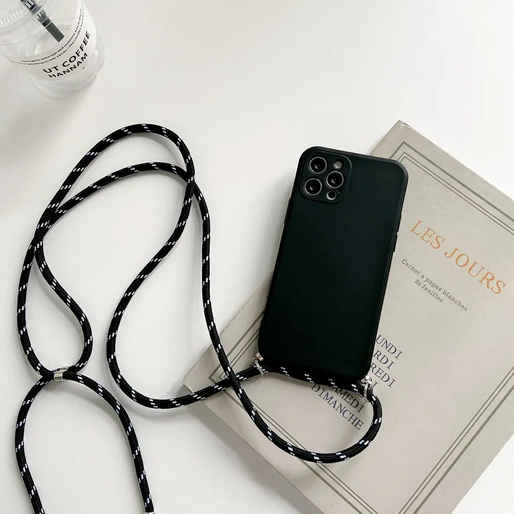 Crossbody-Necklace-Strap-Lanya