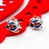 Accesorios vintage de plata Xingshi plata de ley 999 no oxidante combinan con todo campana horizontal transmisión en vivo pulsera hecha a mano cuerda trenzada caliente